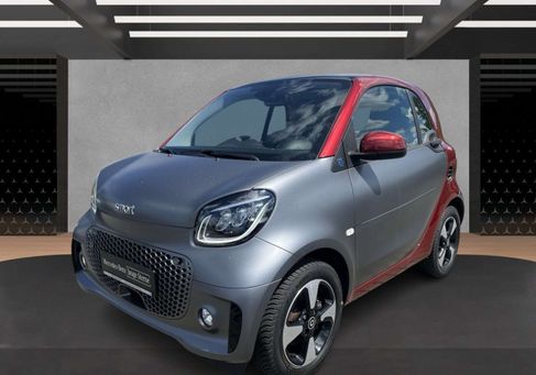 Smart ForTwo, 2024