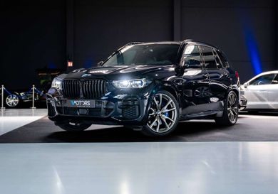BMW X5, 2021