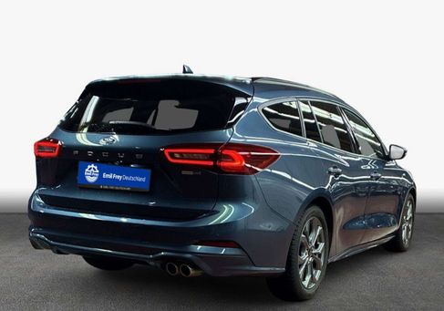 Ford Focus, 2023