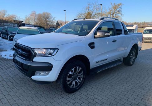 Ford Ranger, 2018