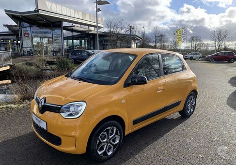 Renault Twingo, 2022