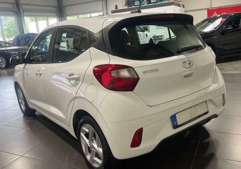Hyundai i10, 2023 2