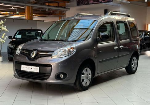 Renault Kangoo, 2018