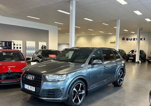 Audi Q7, 2017