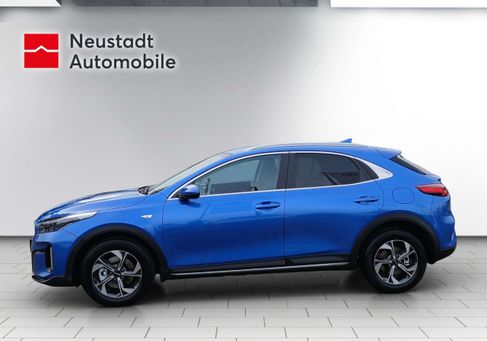 Kia XCeed, 2025
