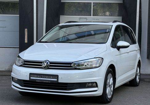 Volkswagen Touran, 2021