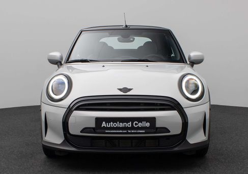 MINI One Cabrio, 2022