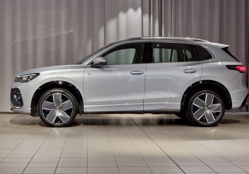 Volkswagen Tiguan, 2026 2