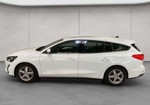 Ford Focus, 2020