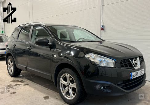 Nissan Qashqai+2, 2010