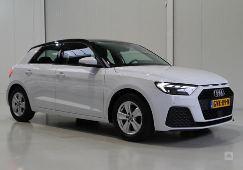 Audi A1, 2019