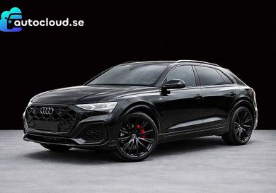 Audi Q8, 2025