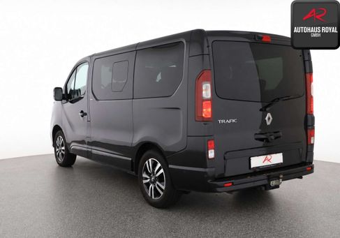 Renault Trafic, 2022