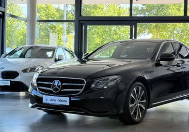 Mercedes-Benz E 350, 2019