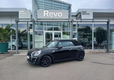 MINI One Cabrio, 2019