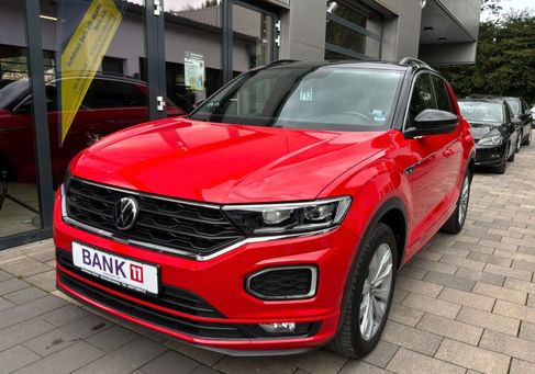 Volkswagen T-Roc, 2020