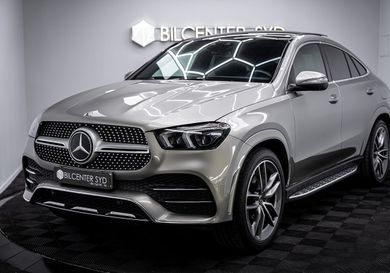 Mercedes-Benz GLE 350, 2022