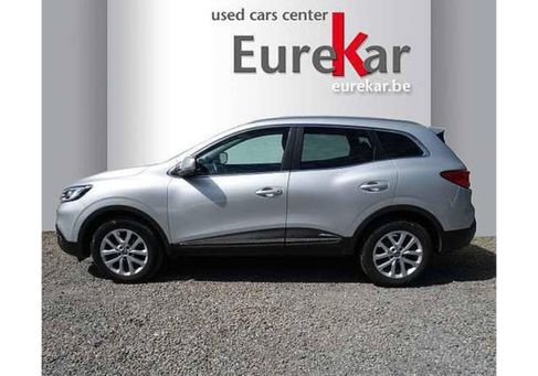 Renault Kadjar, 2018