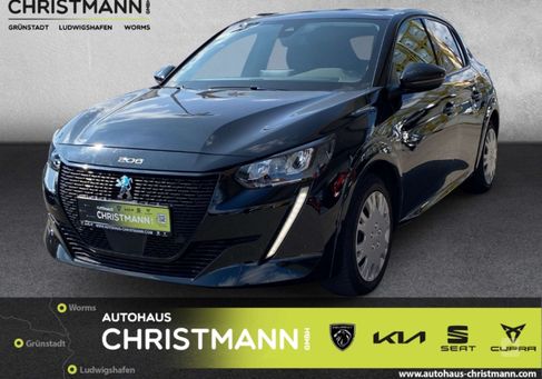 Peugeot 208, 2020