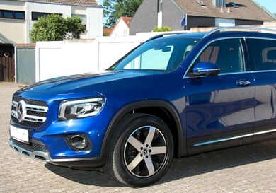 Mercedes-Benz GLB 200, 2021