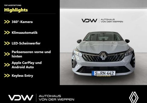 Renault Clio, 2025