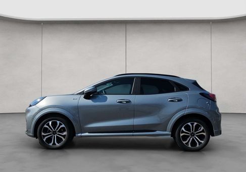 Ford Puma, 2023