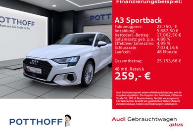 Audi A3, 2023