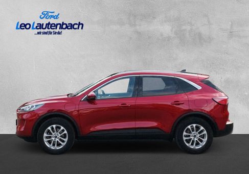Ford Kuga, 2022