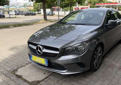 Mercedes-Benz CLA 220, 2019
