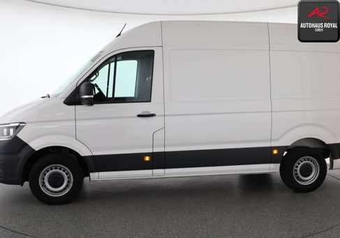 Volkswagen Crafter, 2021