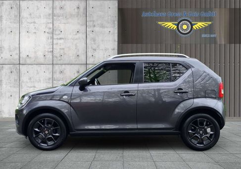 Suzuki Ignis, 2021 2