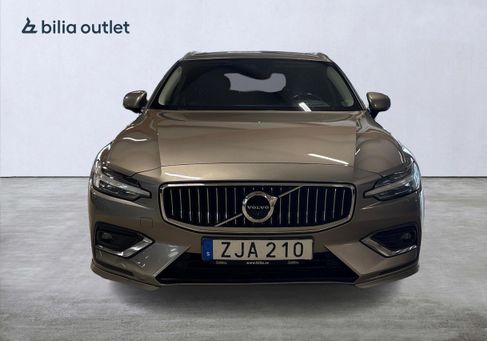 Volvo V60, 2019