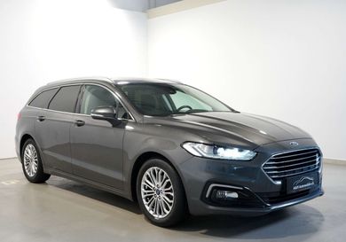 Ford Mondeo, 2022