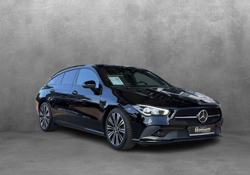Mercedes-Benz CLA 220, 2020