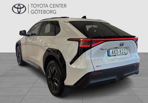 Toyota bZ4X, 2025