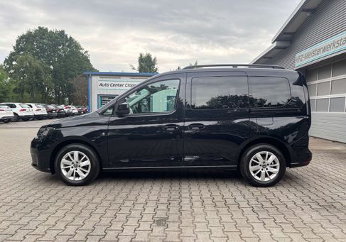 Volkswagen Caddy, 2021
