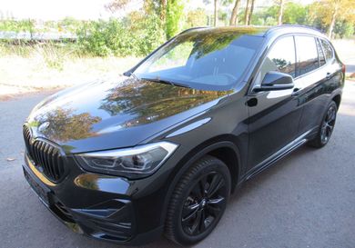 BMW X1, 2020