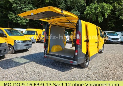 Renault Trafic, 2021