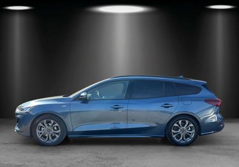Ford Focus, 2025