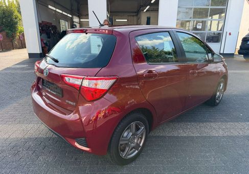 Toyota Yaris, 2019