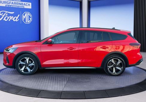 Ford Focus, 2022