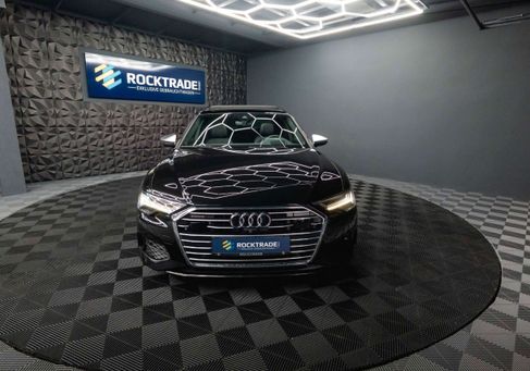 Audi A6, 2018