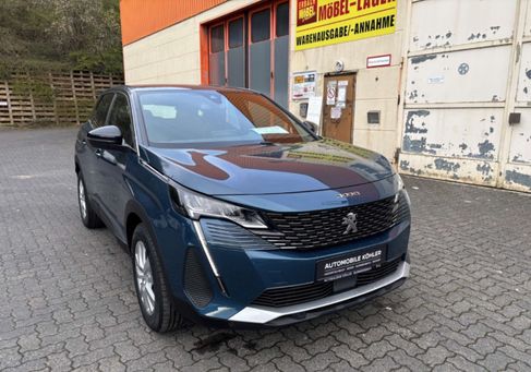 Peugeot 3008, 2024