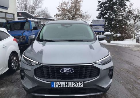 Ford Kuga, 2025