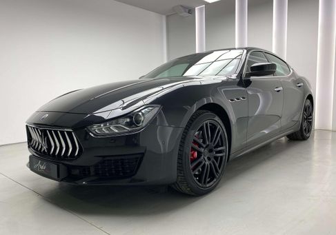 Maserati Ghibli, 2019