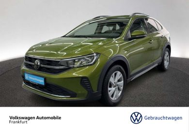 Volkswagen Taigo, 2022