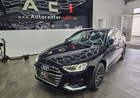 Audi A4, 2020 3