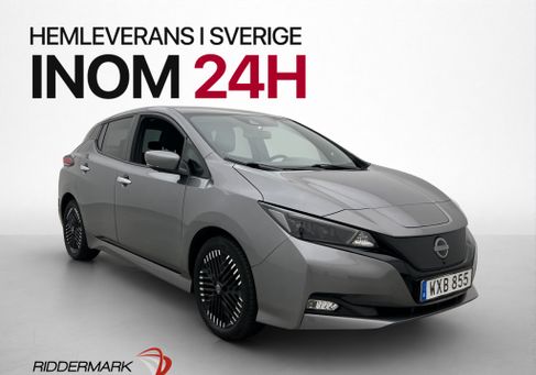 Nissan Leaf, 2023 3