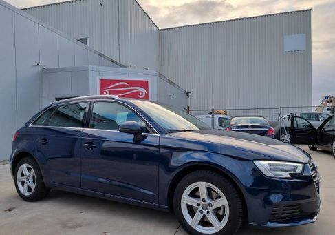 Audi A3, 2018 2