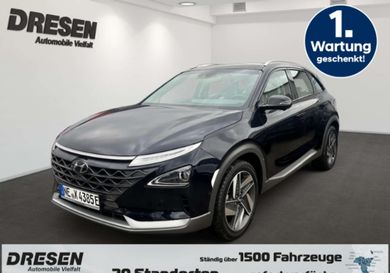Hyundai Nexo, 2022